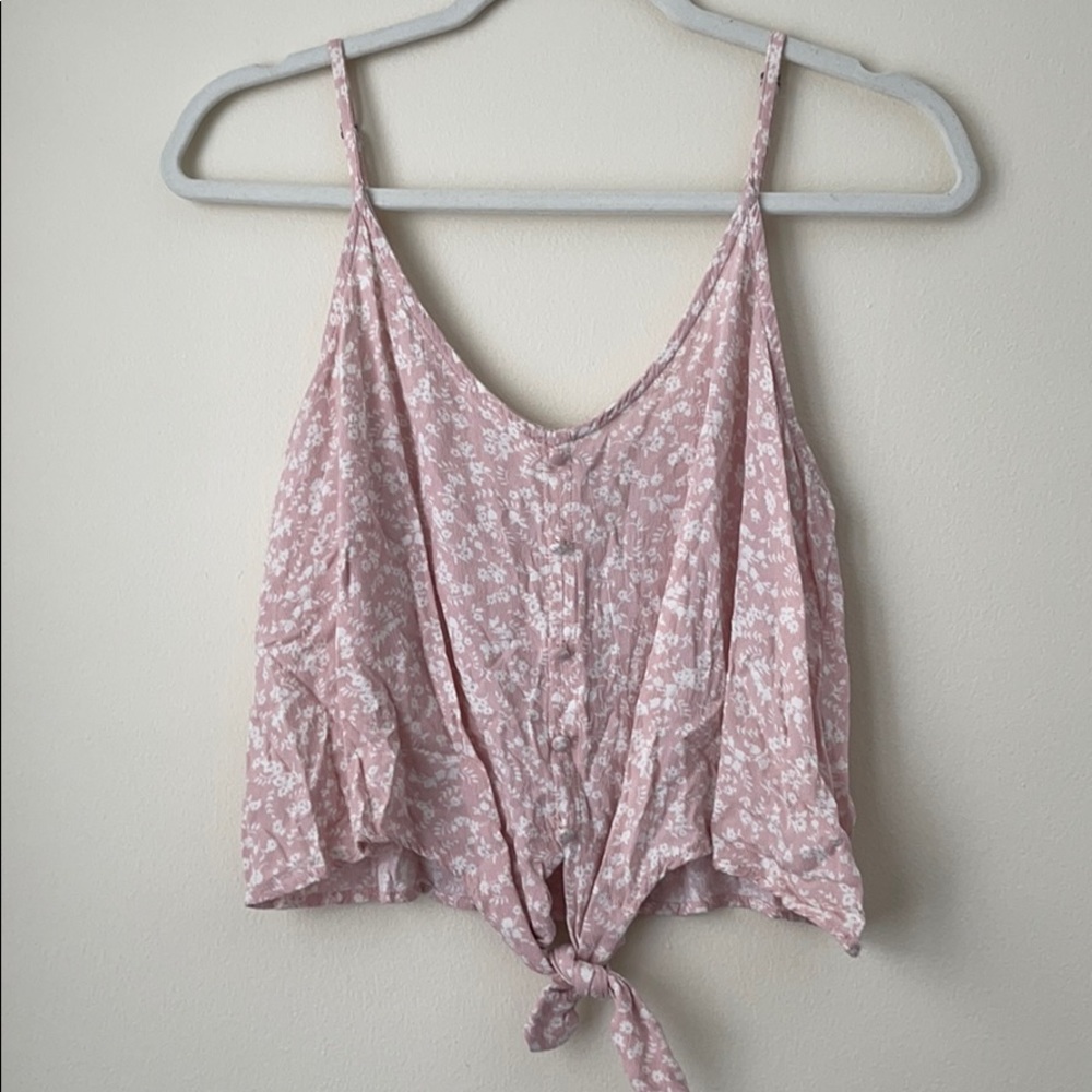Spaghetti Strap Tank Top